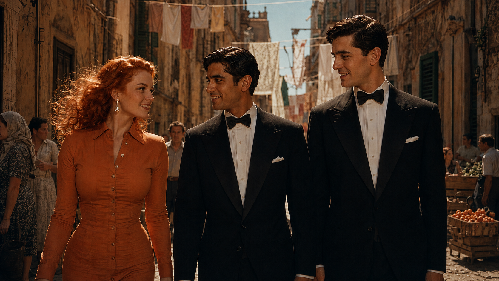 Postcards from Italy (with plenty of commentary)