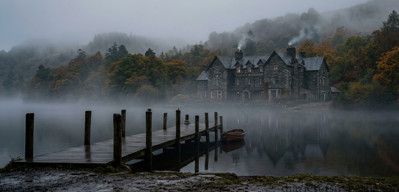 Woodside Windermere - Jeeves and Wooster Fanfiction