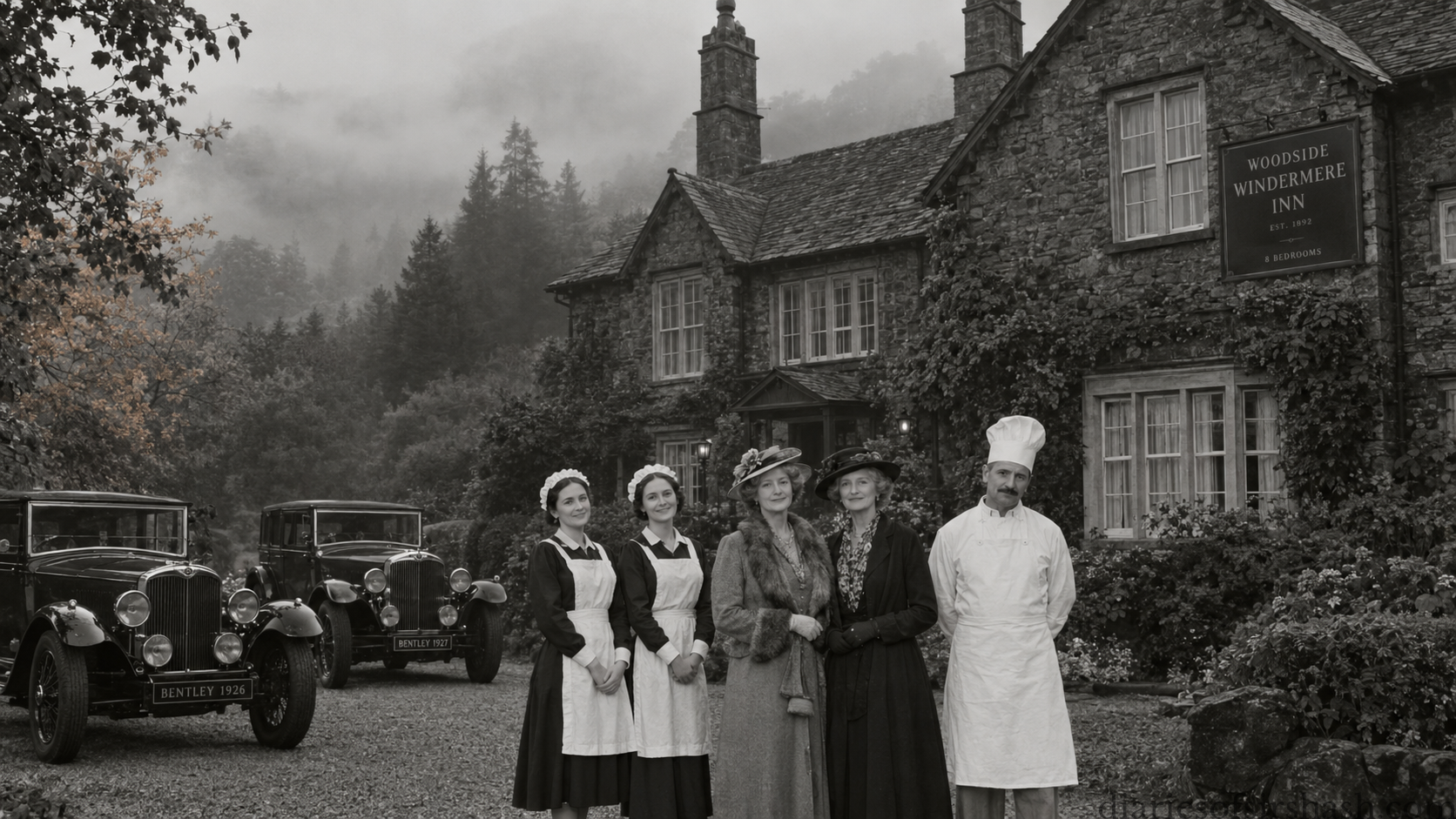 Woodside Windermere – Part 2