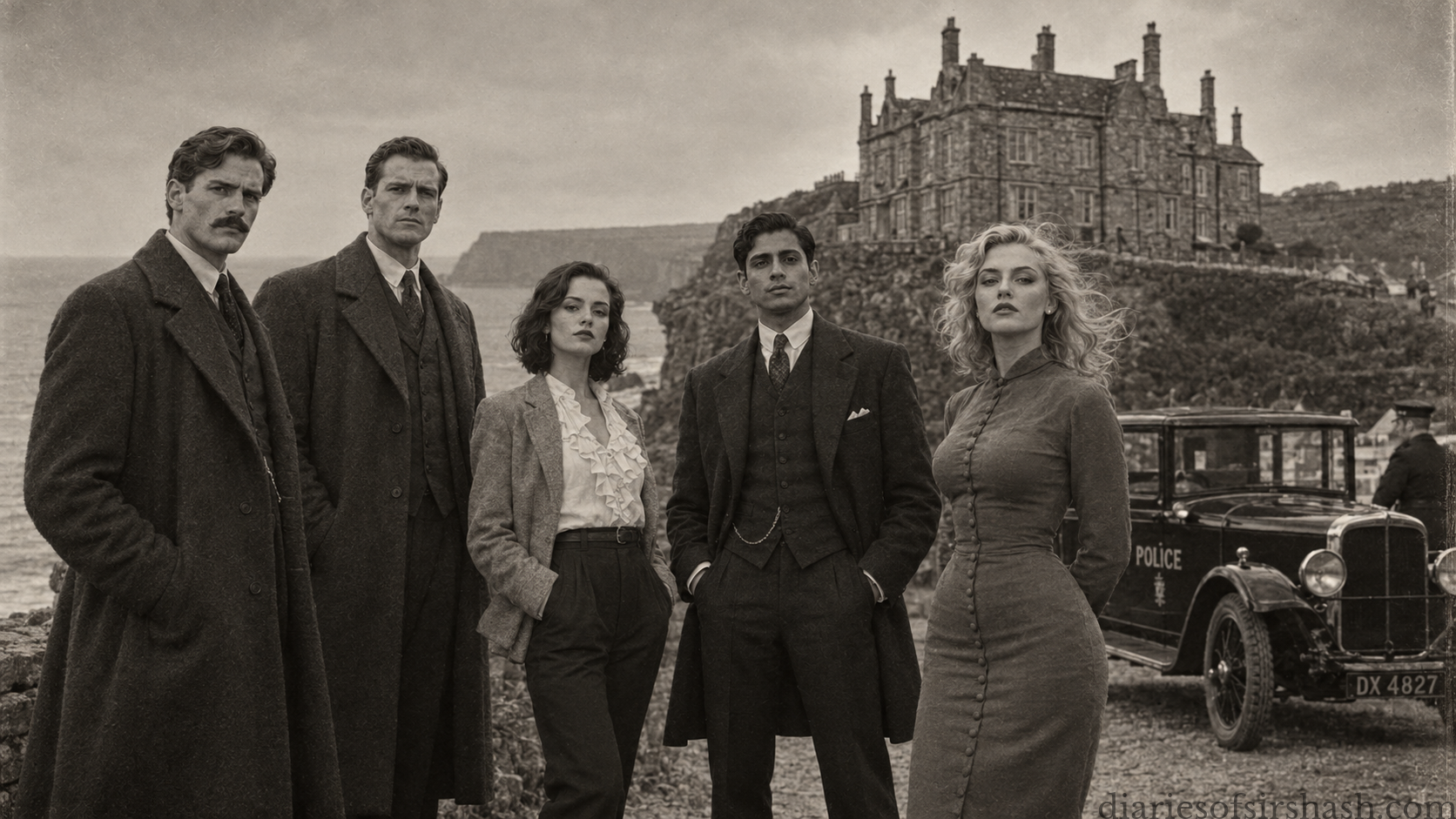 The Invitation - A Wodehouse Crime Fan Fiction Story